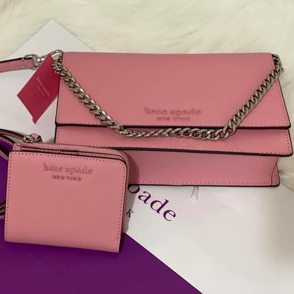 KATE SPADE CONVERTIBLE CROSSBODY WITH WALLET - Picture 7 of 10